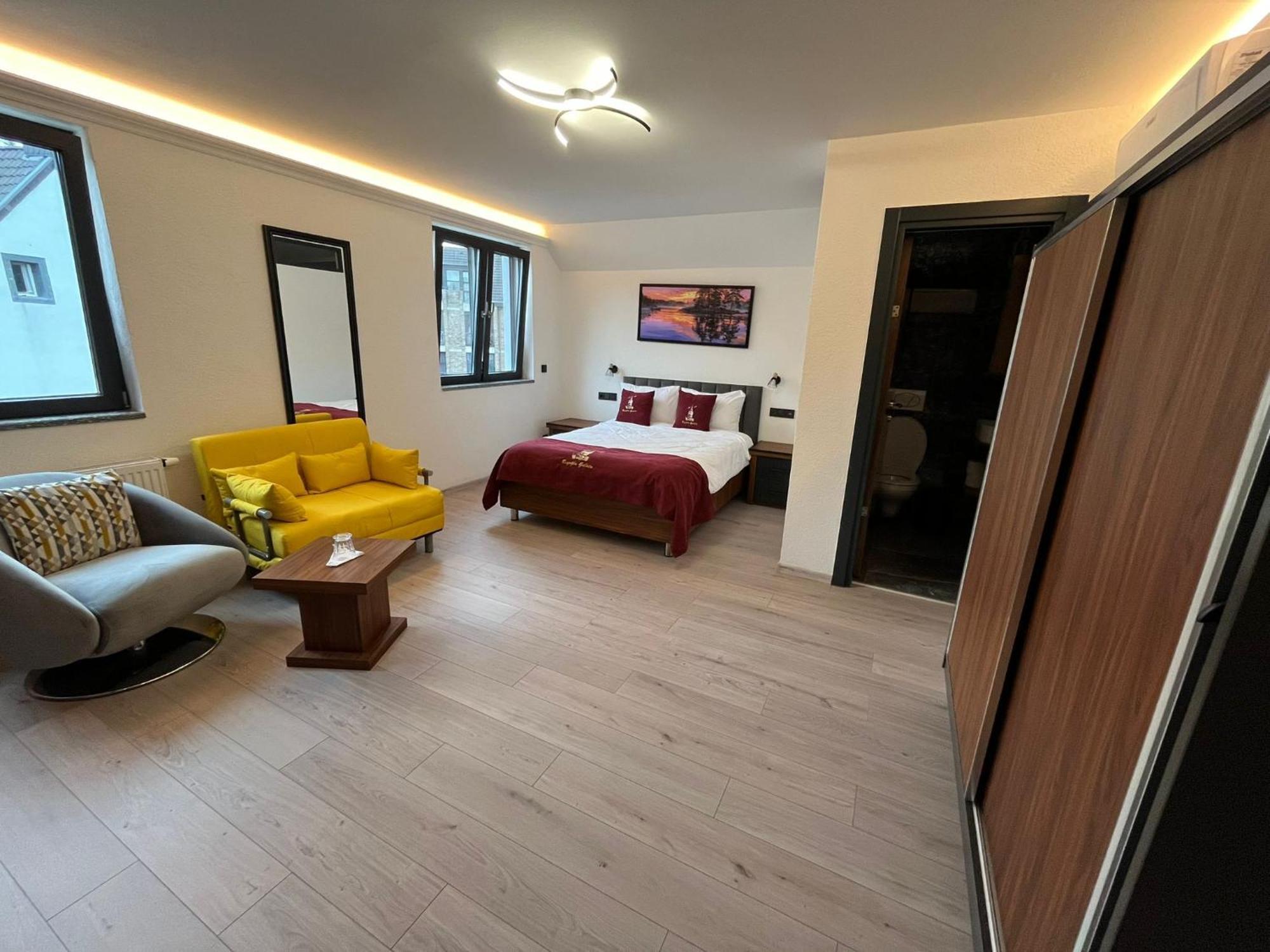 Pension Beyoglu Galata Stolberg  Dış mekan fotoğraf