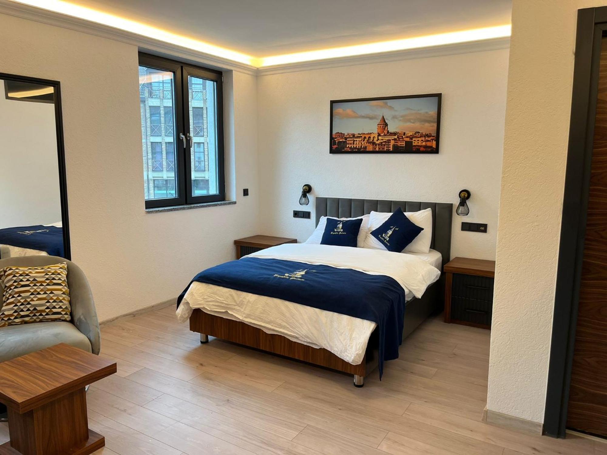 Pension Beyoglu Galata Stolberg  Dış mekan fotoğraf